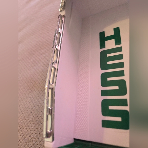 2017 Hess Dump Truck and Loader with Functioning Lights and Sound Preowned - Picture 10 of 16